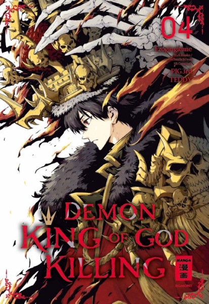 Demon King of God Killing 4